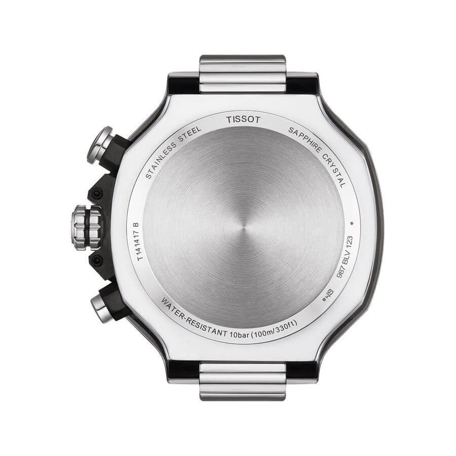 Мъжки часовник Tissot T-Race Chronograph T141.417.17.011.00