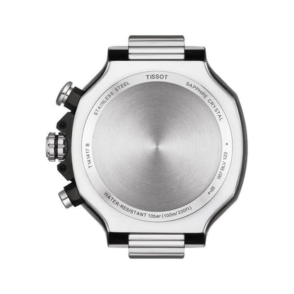 Мъжки часовник Tissot T-Race Chronograph T141.417.17.011.00
