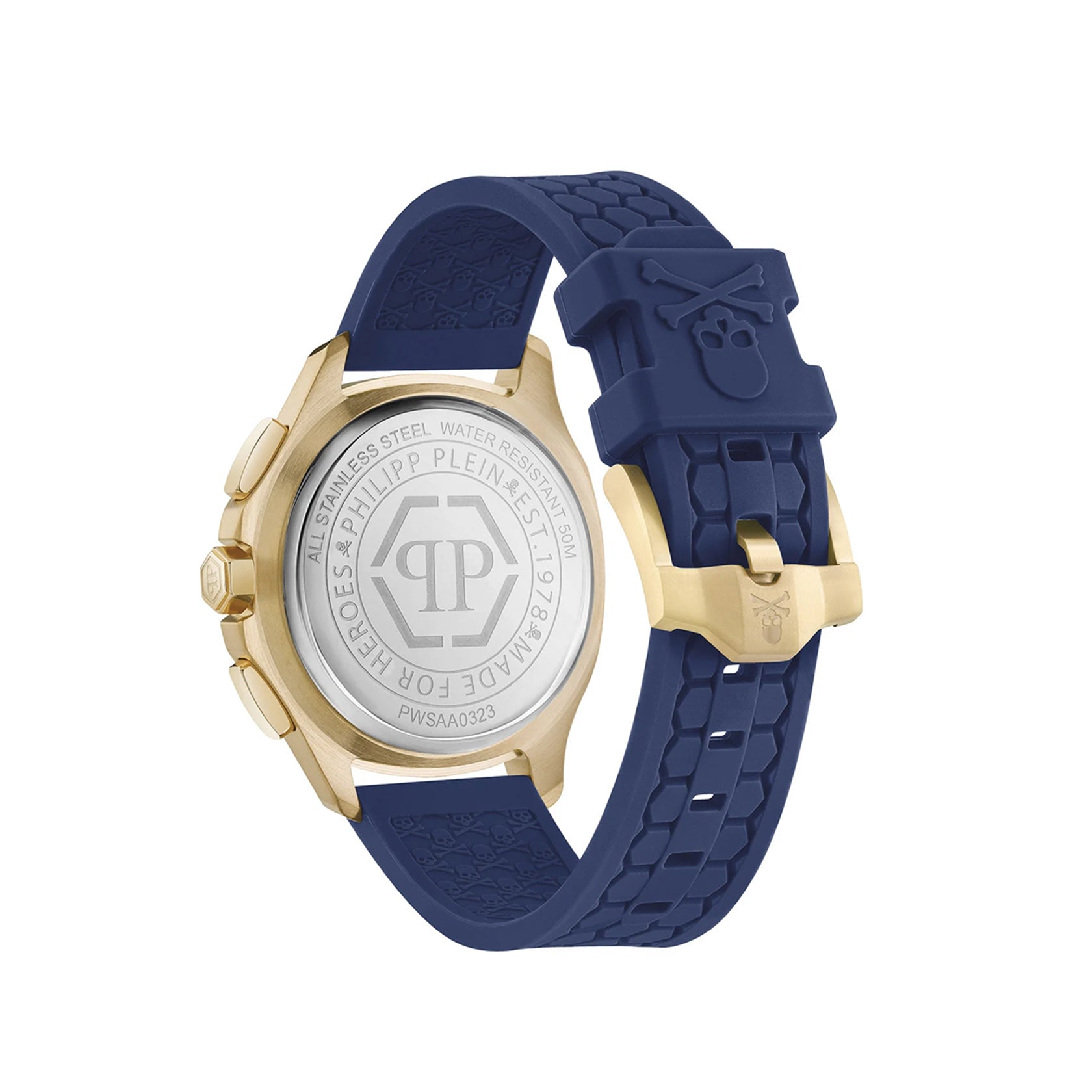 Мъжки часовник Philipp Plein High-Conic Chronograph PWSAA0323