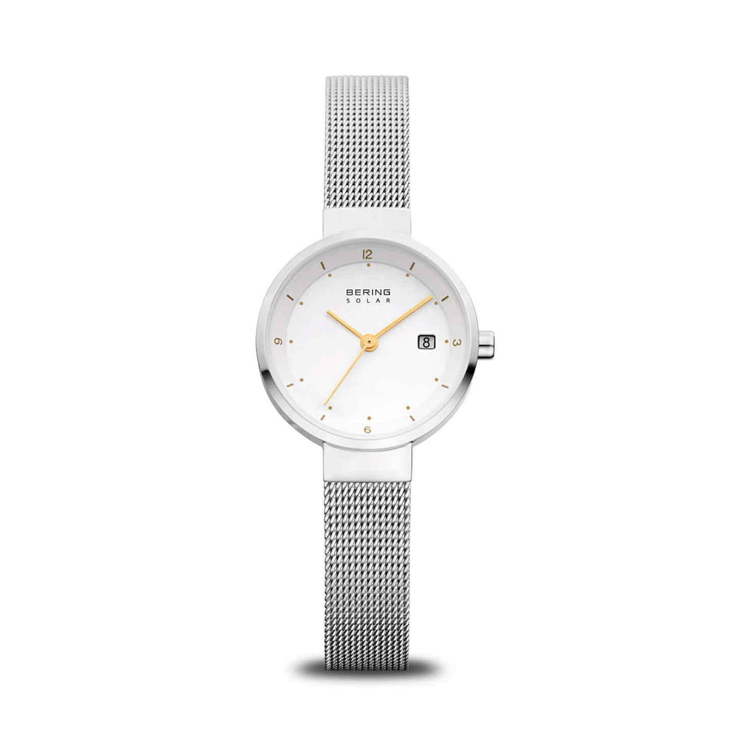 Дамски часовник Bering Slim Solar 14426-001