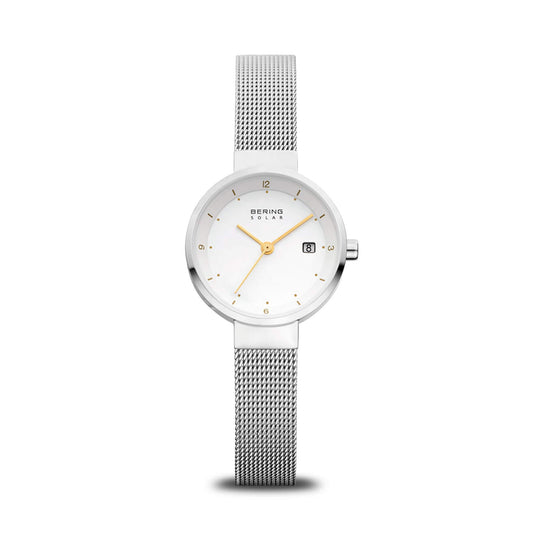 Дамски часовник Bering Slim Solar 14426-001