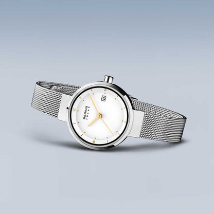 Дамски часовник Bering Slim Solar 14426-001