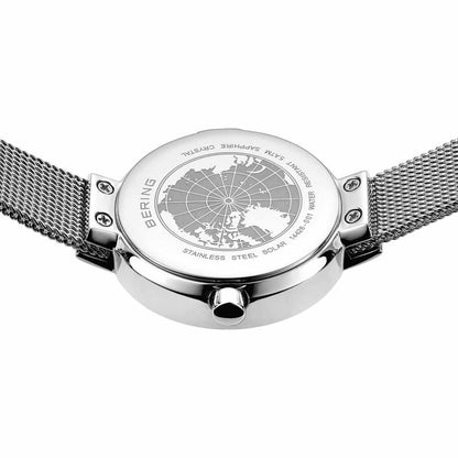 Дамски часовник Bering Slim Solar 14426-001