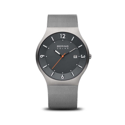 Мъжки часовник Bering Slim Solar 14440-077