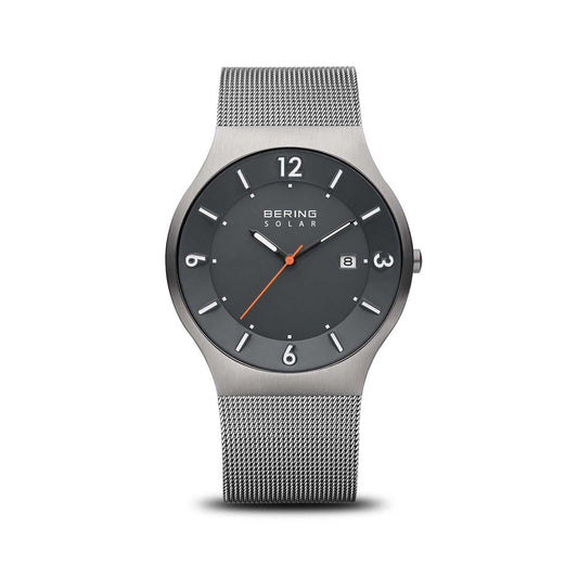 Мъжки часовник Bering Slim Solar 14440-077