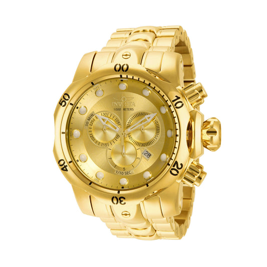 Мъжки часовник Invicta Reserve Venom Gold Chronograph 14503