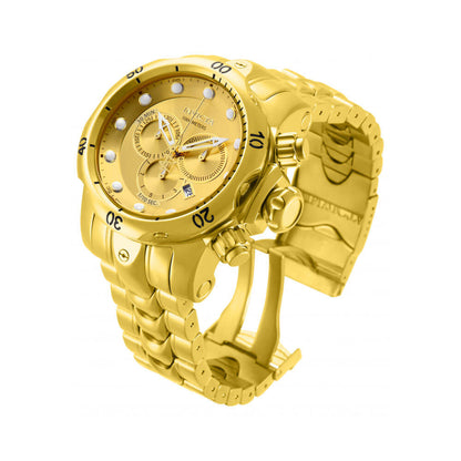 Мъжки часовник Invicta Reserve Venom Gold Chronograph 14503