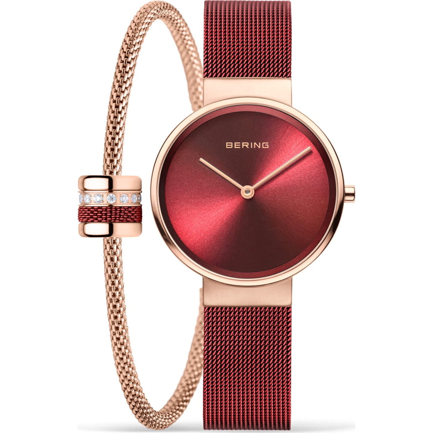 Дамски часовник Bering Classic 14531-363G
