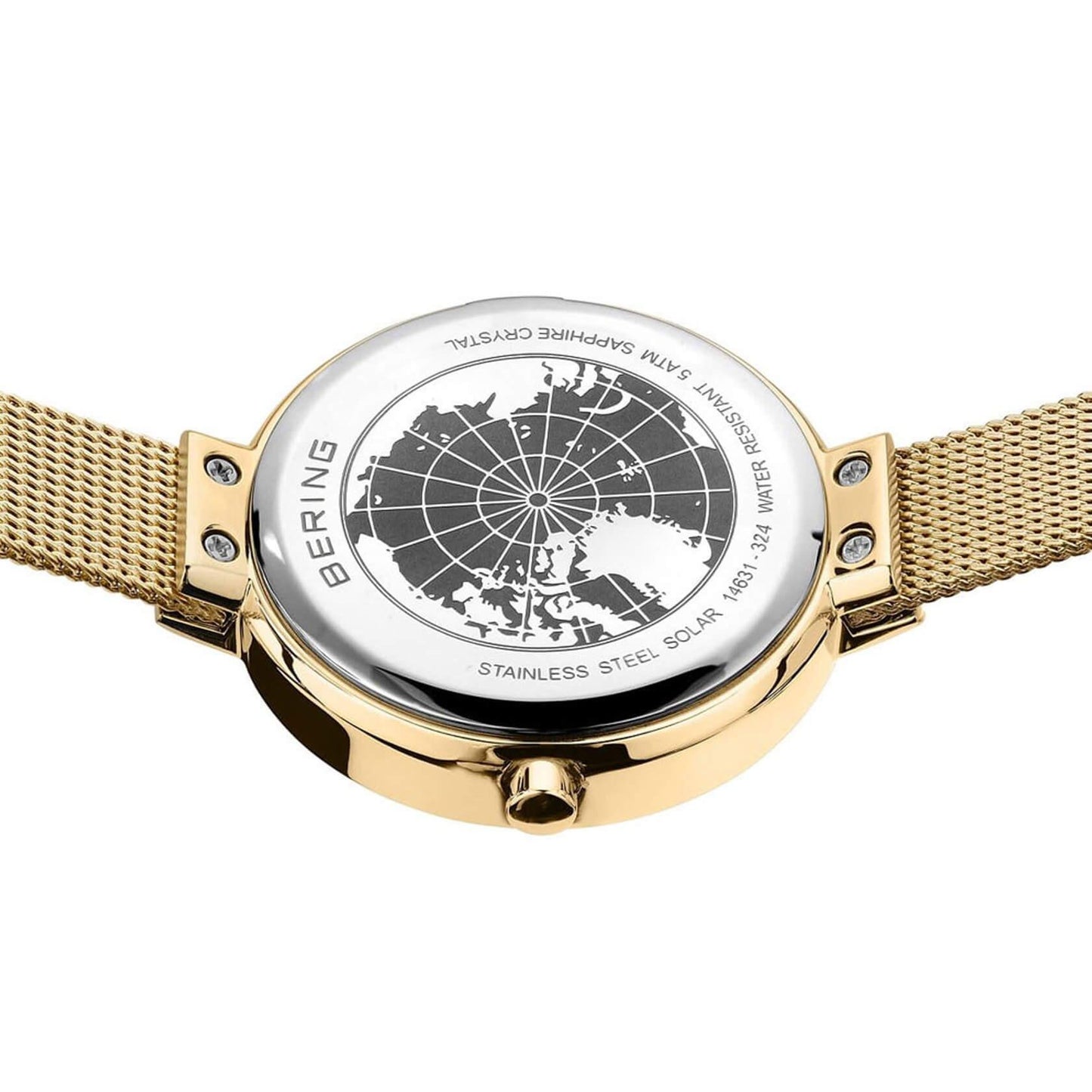 Дамски часовник Bering 14631-324