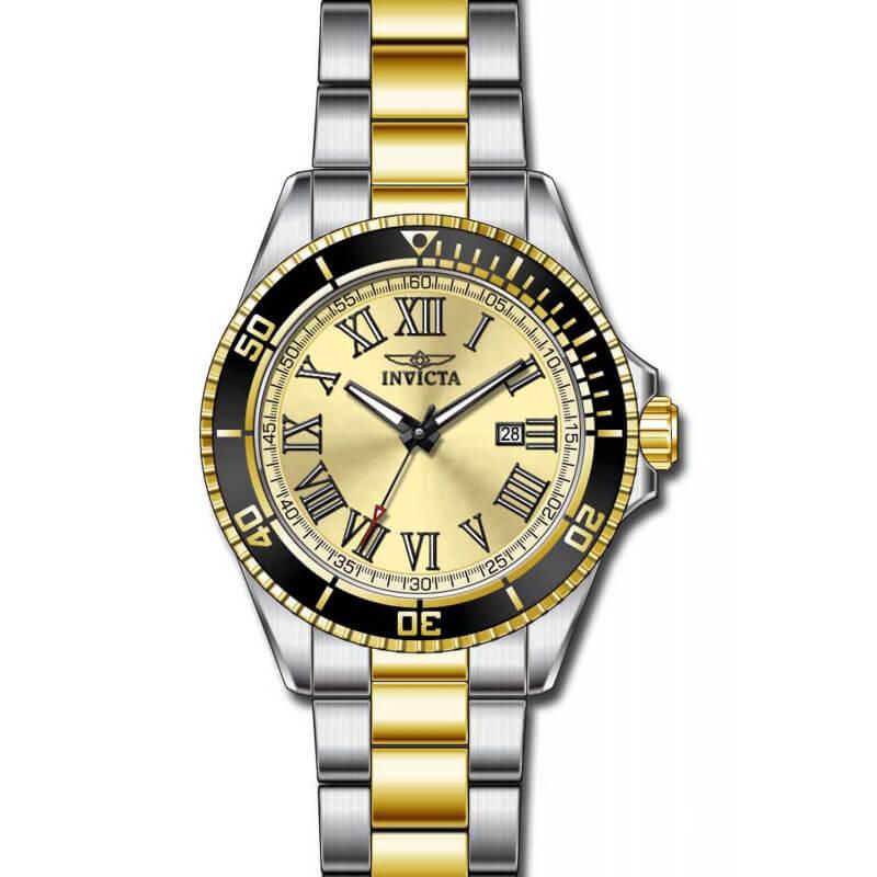 Мъжки часовник Invicta Pro Diver 15000