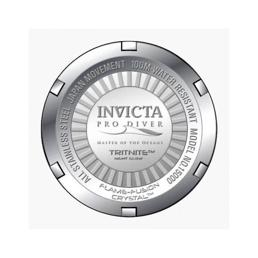 Мъжки часовник Invicta Pro Diver 15000