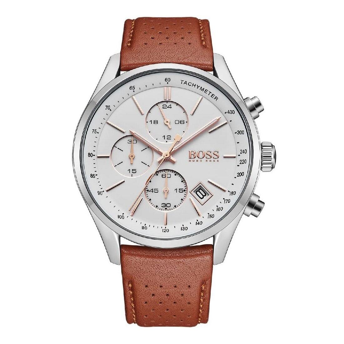 Мъжки часовник BOSS Gran Prix Chronograph 1513475