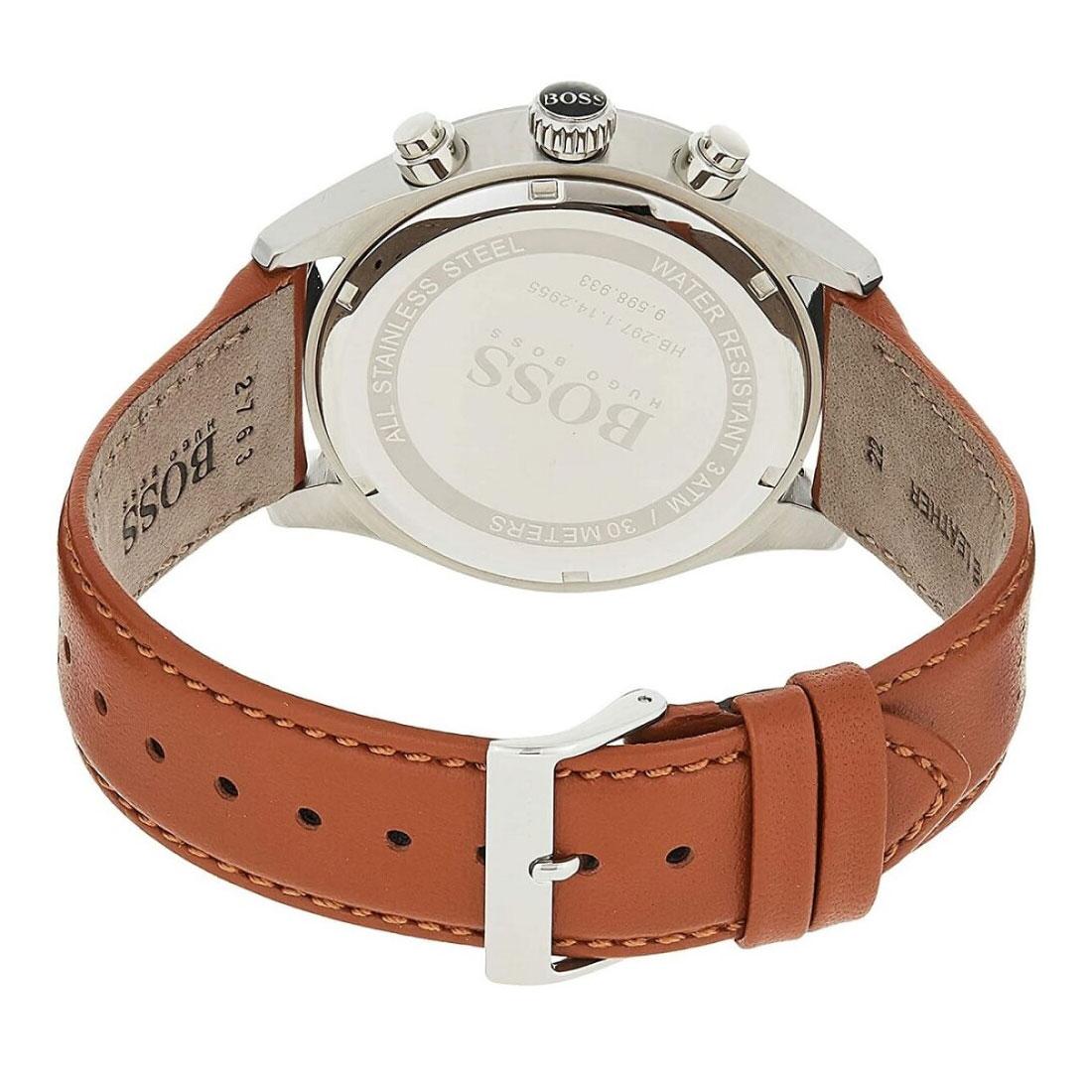 Мъжки часовник BOSS Gran Prix Chronograph 1513475