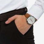 Мъжки часовник BOSS Gran Prix Chronograph 1513475