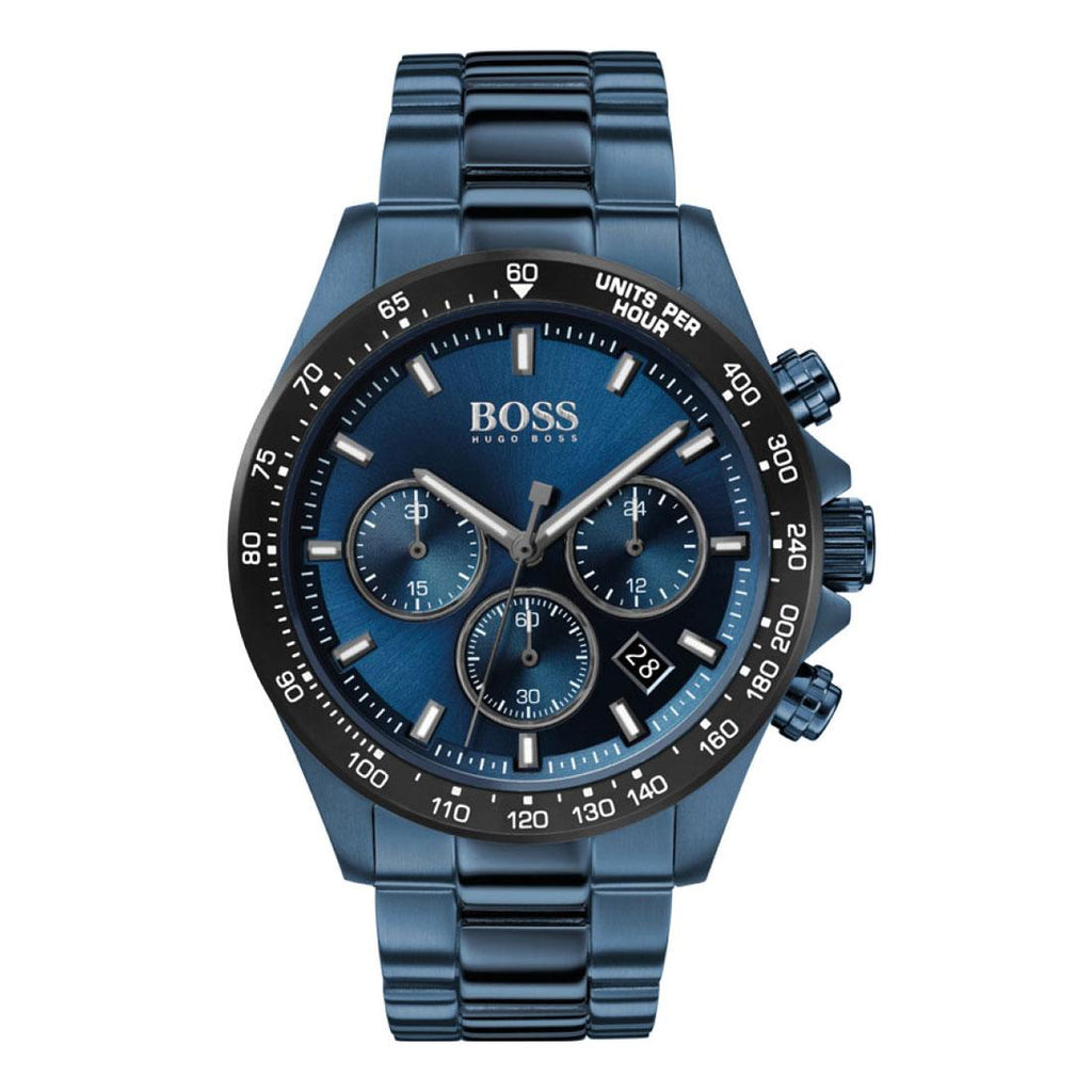 Мъжки часовник BOSS Hero Chronograph 1513758