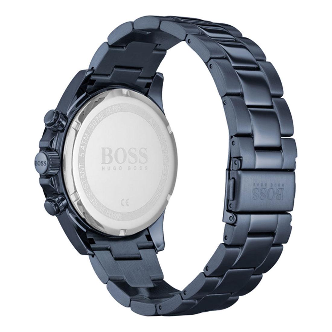 Мъжки часовник BOSS Hero Chronograph 1513758