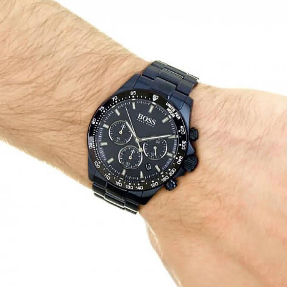 Мъжки часовник BOSS Hero Chronograph 1513758