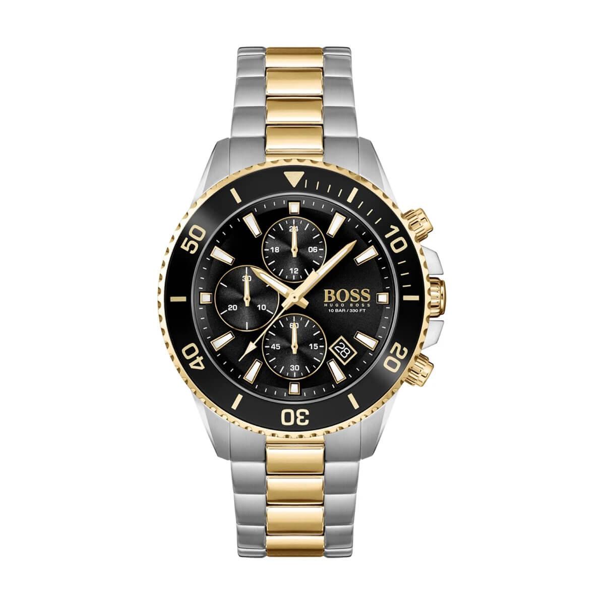 Мъжки часовник BOSS Admiral Chronograph HB1513908