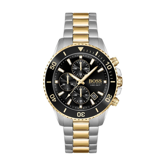 Мъжки часовник BOSS Admiral Chronograph HB1513908