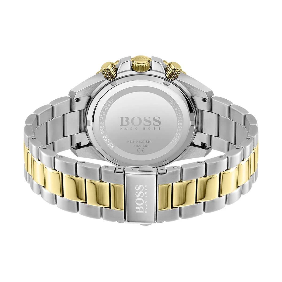 Мъжки часовник BOSS Admiral Chronograph HB1513908