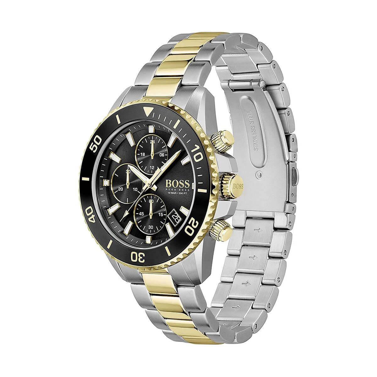 Мъжки часовник BOSS Admiral Chronograph HB1513908