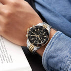 Мъжки часовник BOSS Admiral Chronograph HB1513908