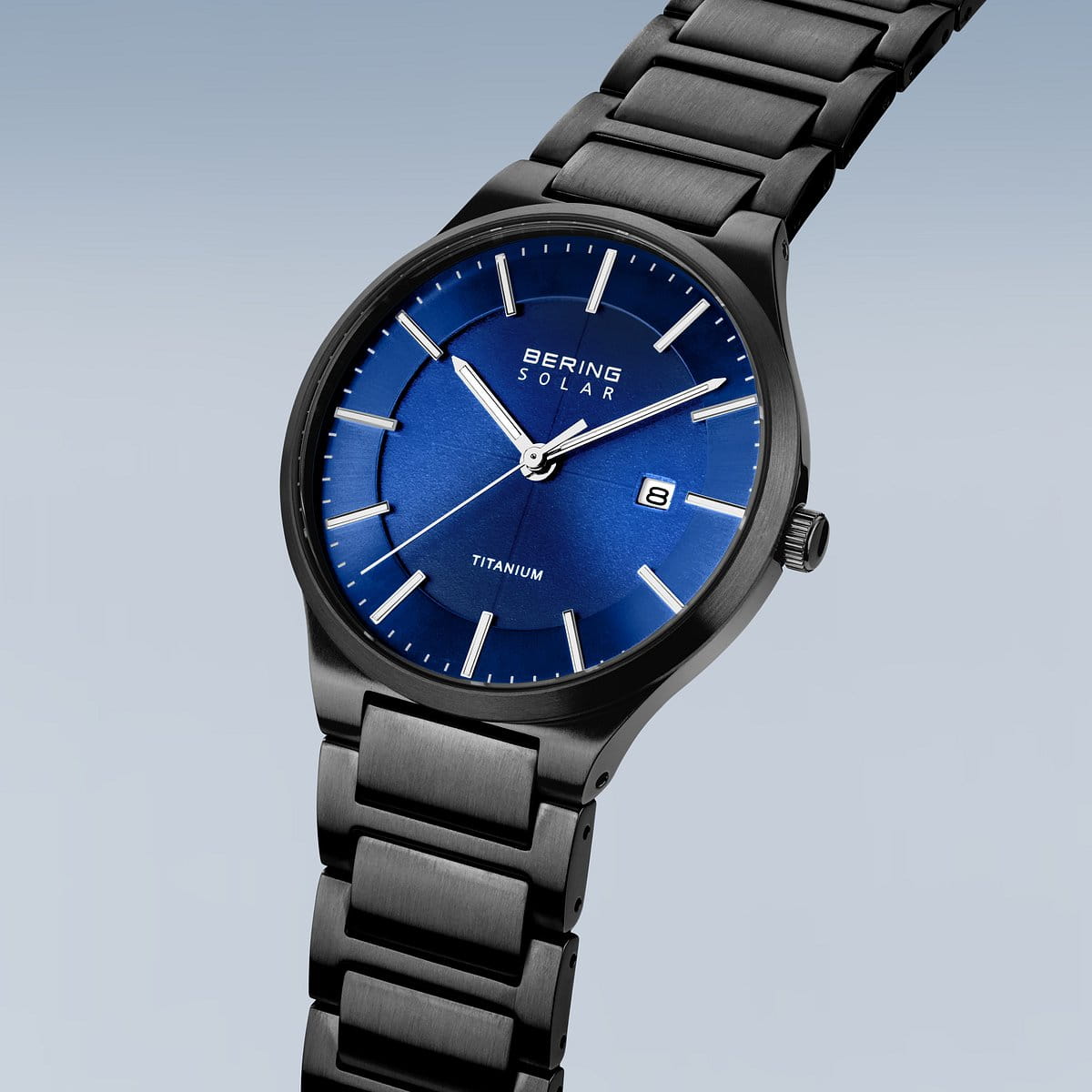 Мъжки часовник Bering Solar 15239-727
