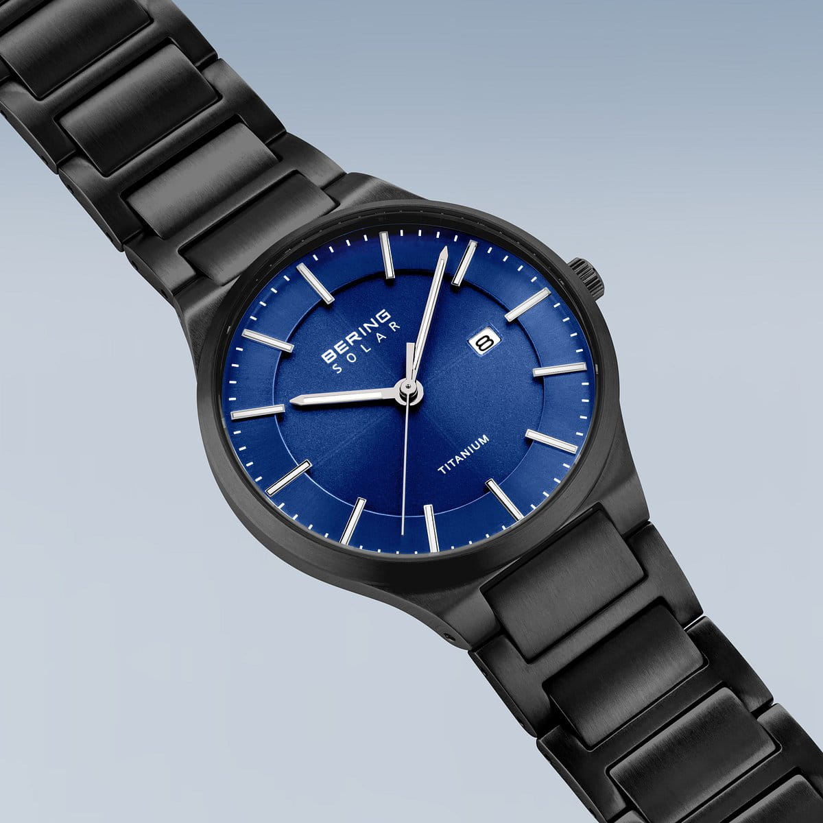 Мъжки часовник Bering Solar 15239-727