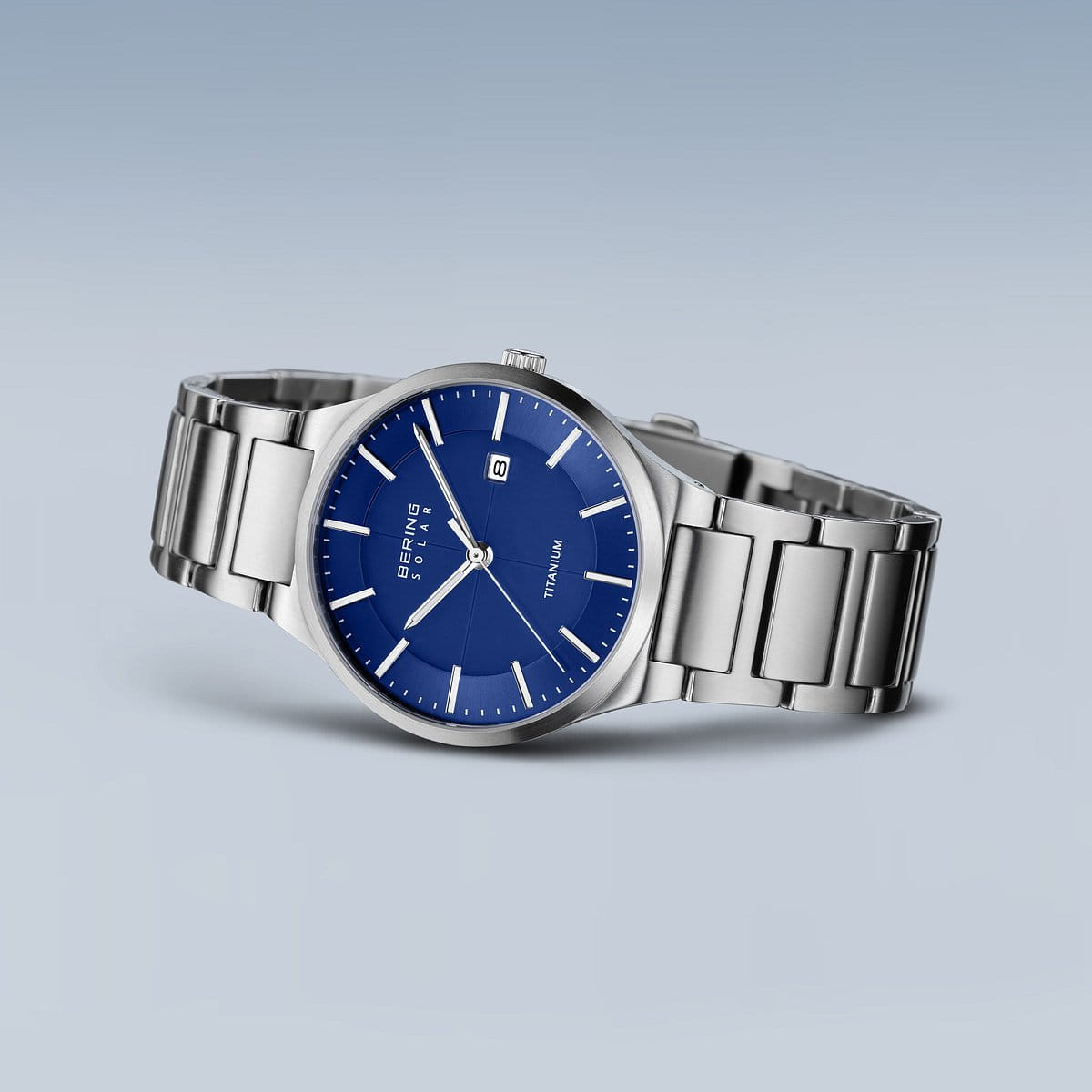 Мъжки часовник Bering Solar 15239-777