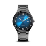 Мъжки часовник Bering Titanium 15240-727