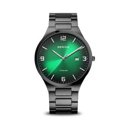 Мъжки часовник Bering Titanium 15240-728