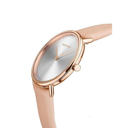 Дамски часовник Bering Classic с две каишки 15729-960