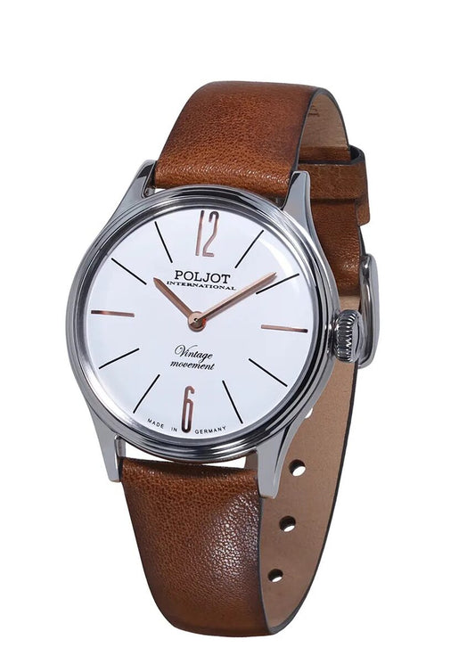 Дамски часовник Poljot International Часовниик Tamara Limited Edition 1601.1100111