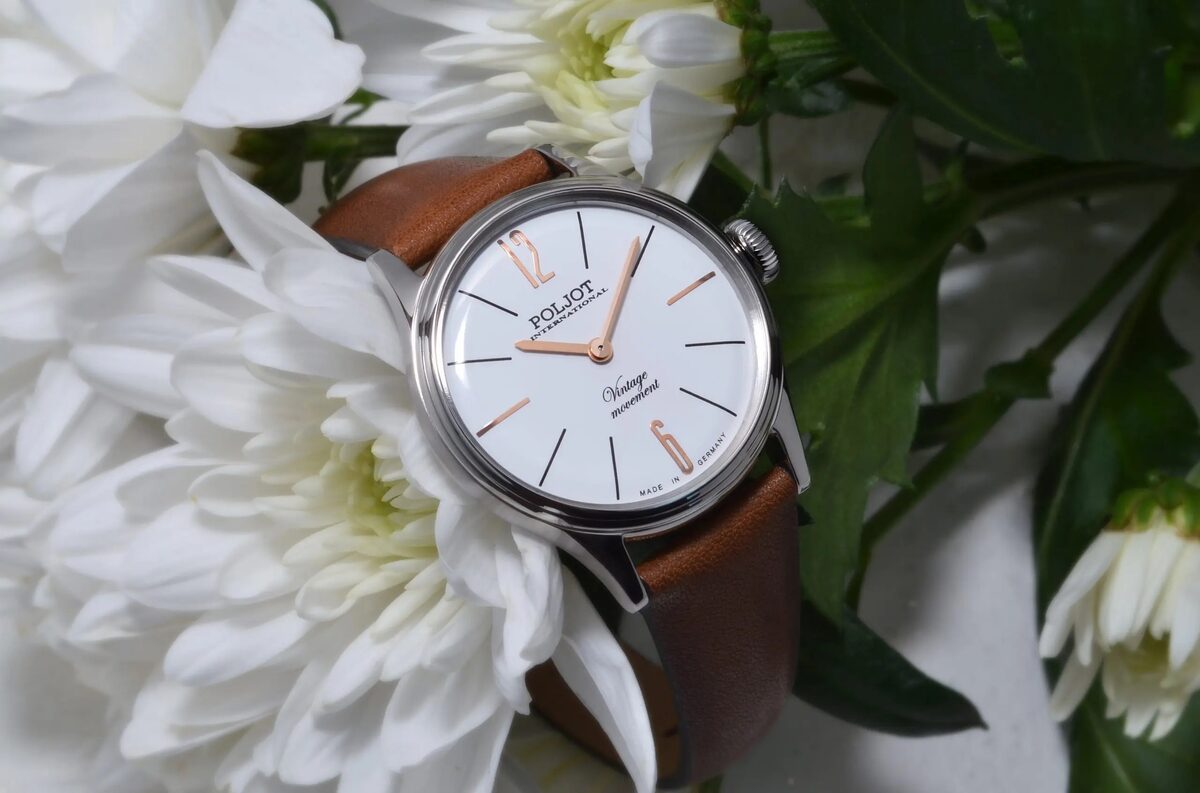 Дамски часовник Poljot International Часовниик Tamara Limited Edition 1601.1100111