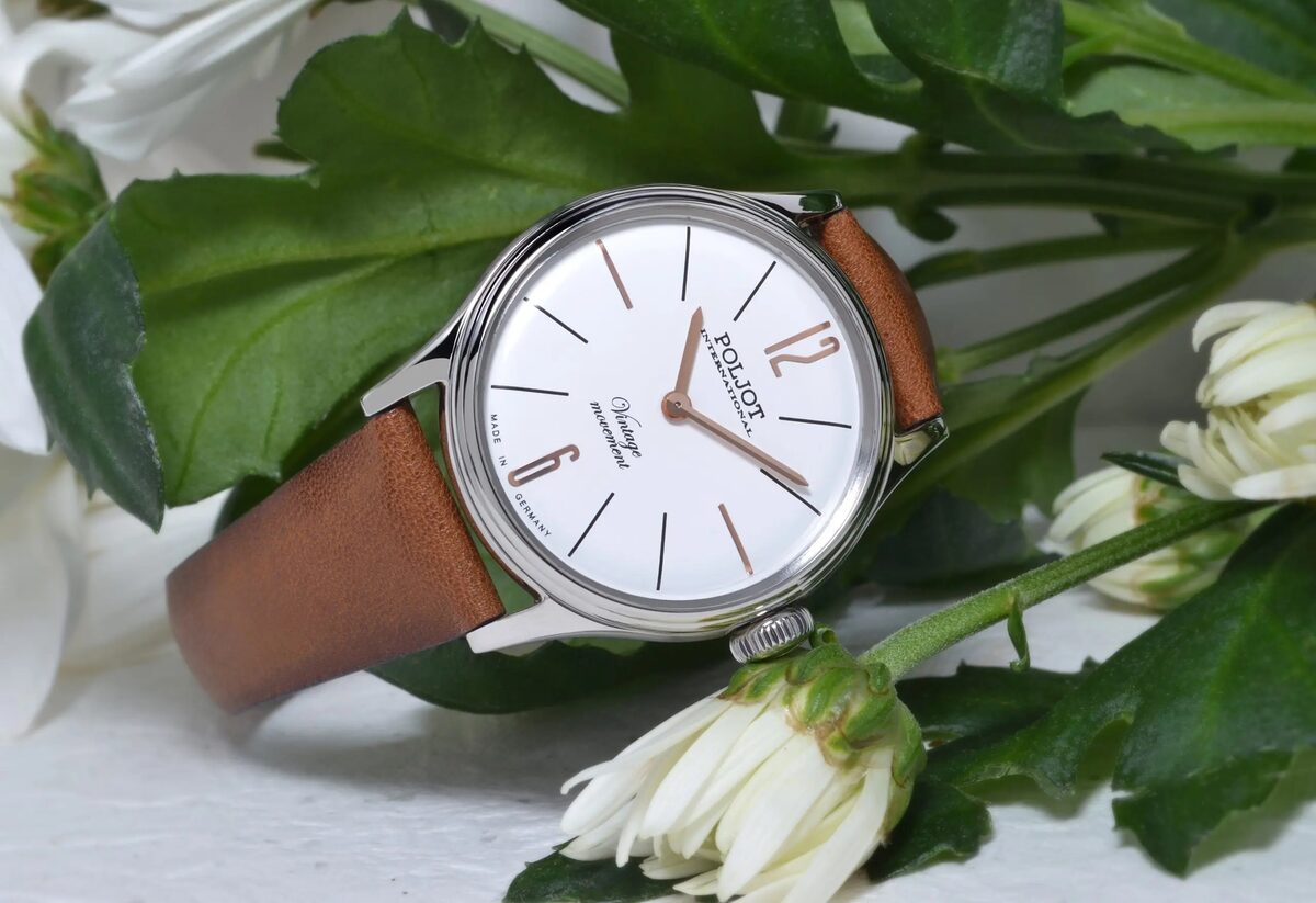 Дамски часовник Poljot International Часовниик Tamara Limited Edition 1601.1100111