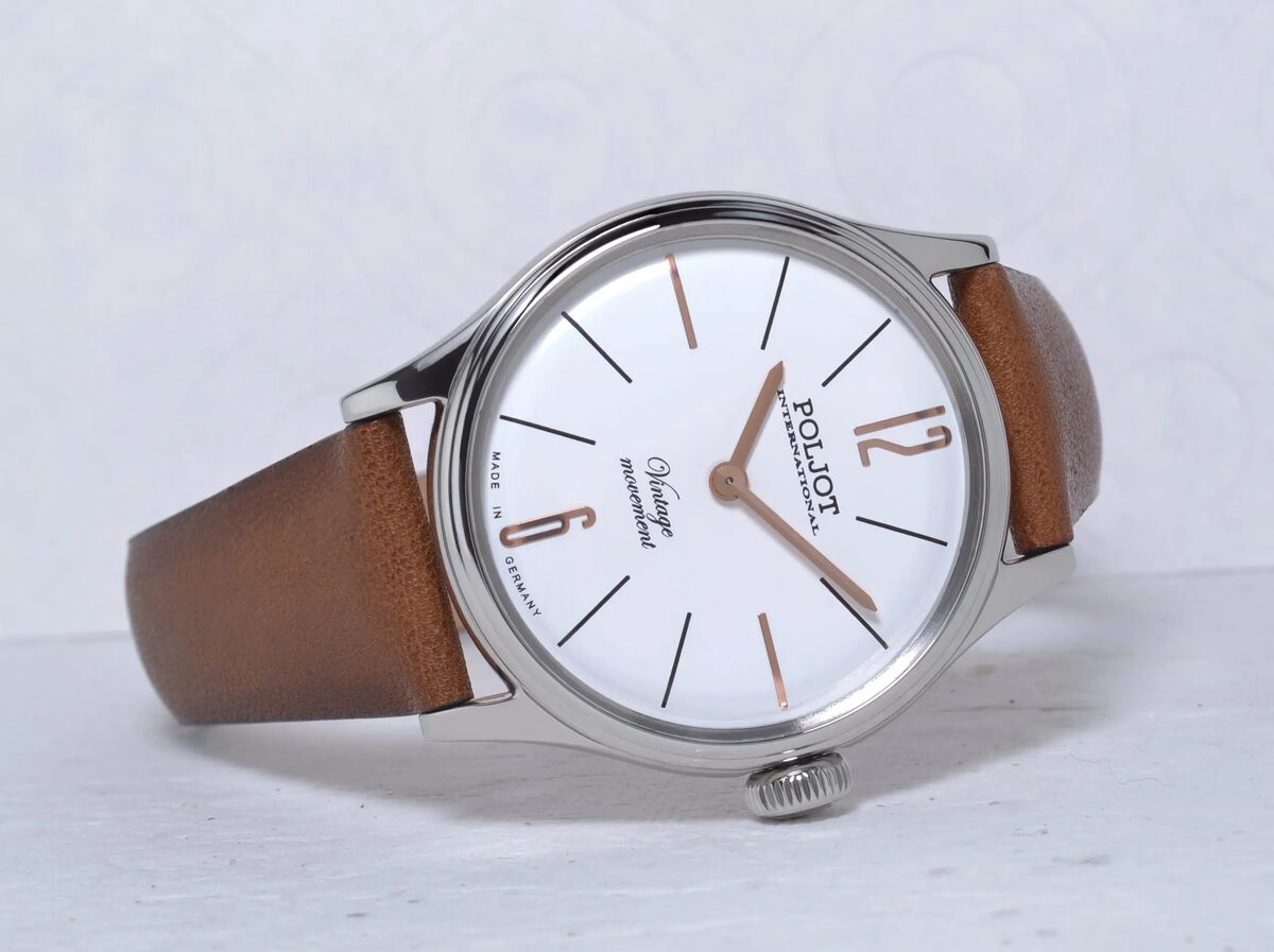 Дамски часовник Poljot International Часовниик Tamara Limited Edition 1601.1100111