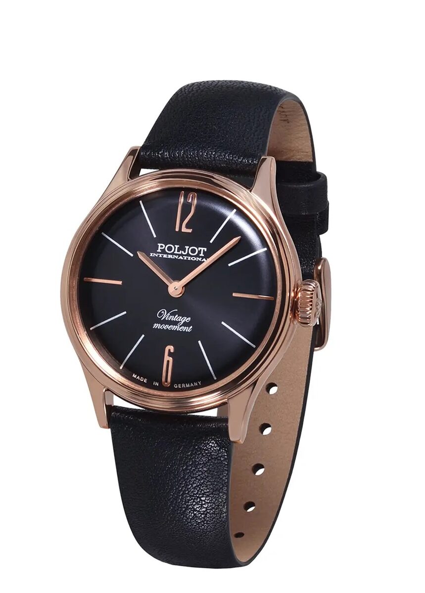 Дамски часовник Poljot International Tamara Limited Edition 1601.1100633