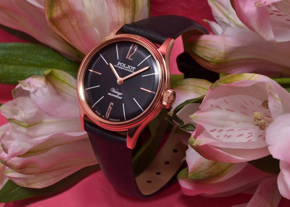 Дамски часовник Poljot International Tamara Limited Edition 1601.1100633