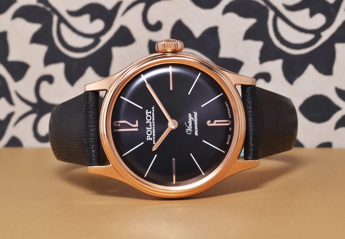 Дамски часовник Poljot International Tamara Limited Edition 1601.1100633