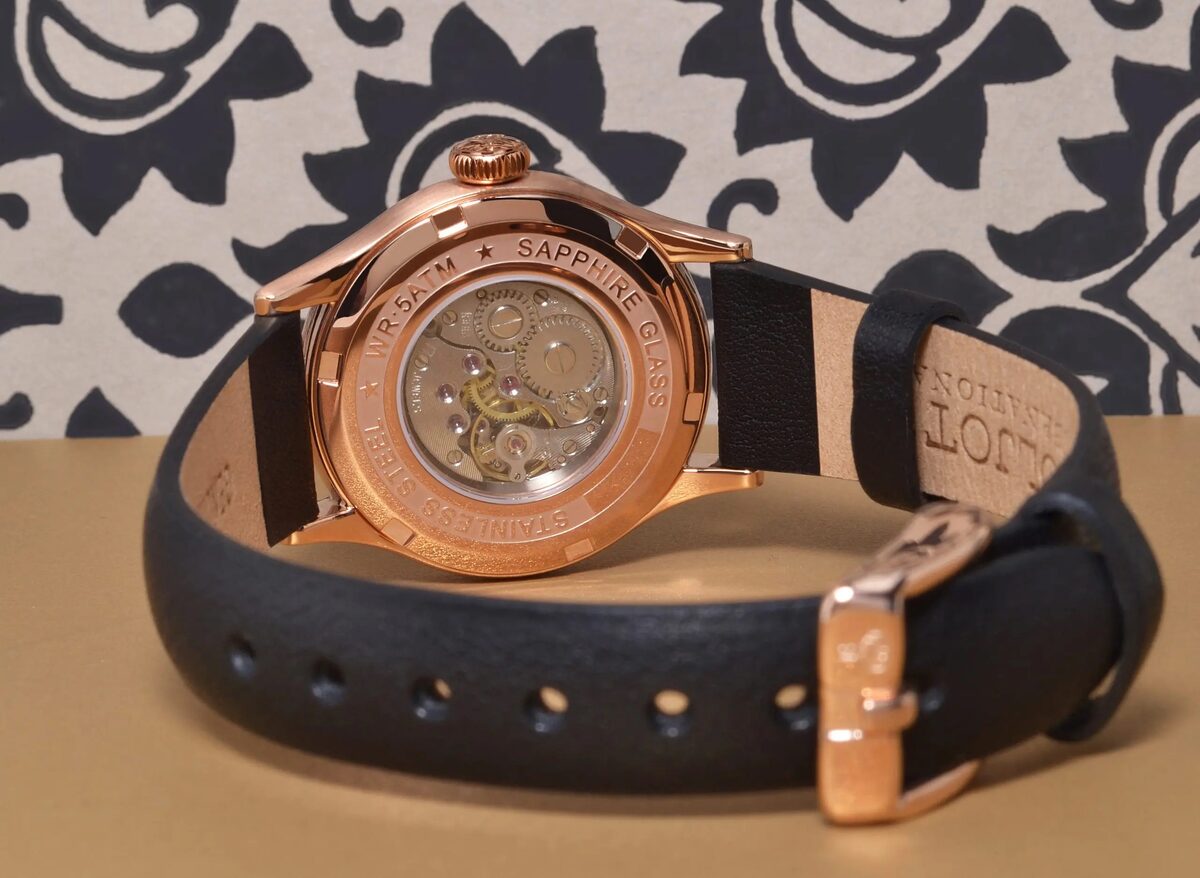 Дамски часовник Poljot International Tamara Limited Edition 1601.1100633