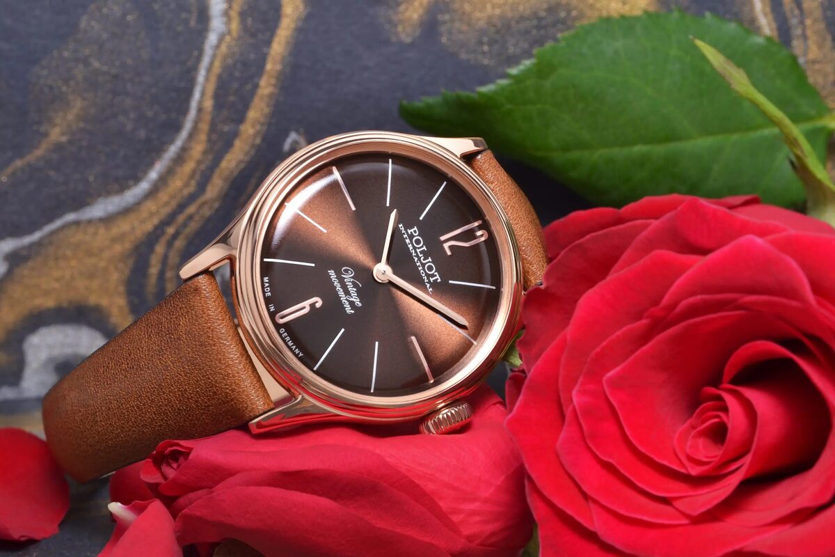 Дамски часовник Poljot International Tamara Limited Edition 1601.1100644