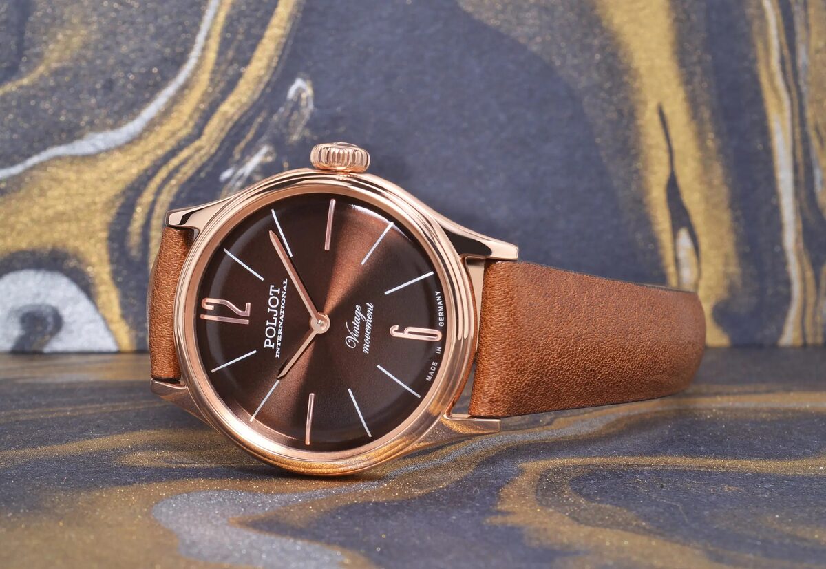 Дамски часовник Poljot International Tamara Limited Edition 1601.1100644