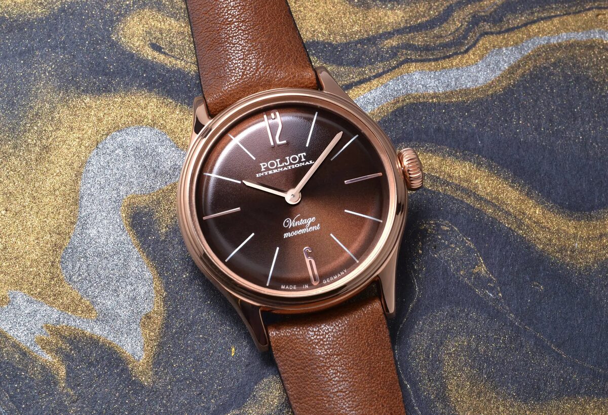 Дамски часовник Poljot International Tamara Limited Edition 1601.1100644