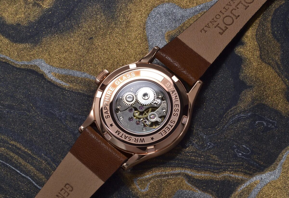 Дамски часовник Poljot International Tamara Limited Edition 1601.1100644