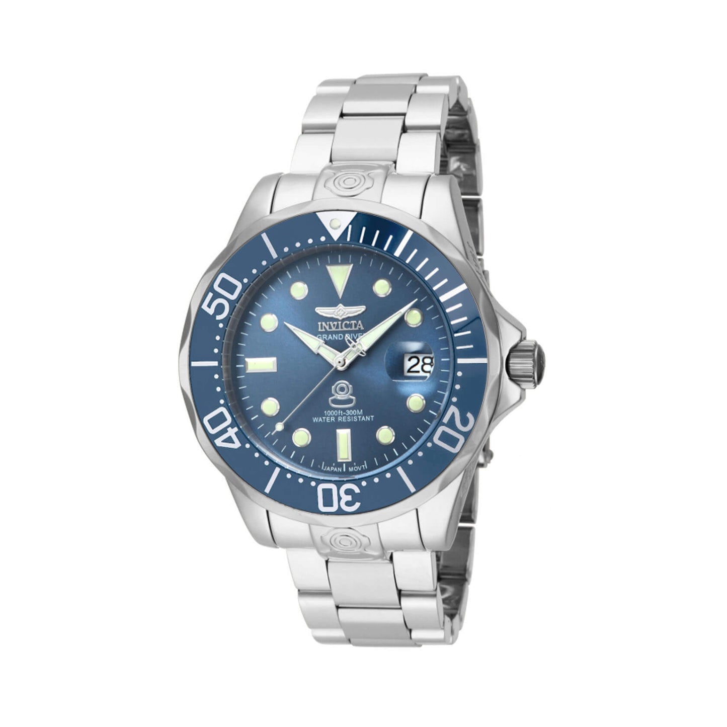 Мъжки часовник Invicta Grand Diver Automatic