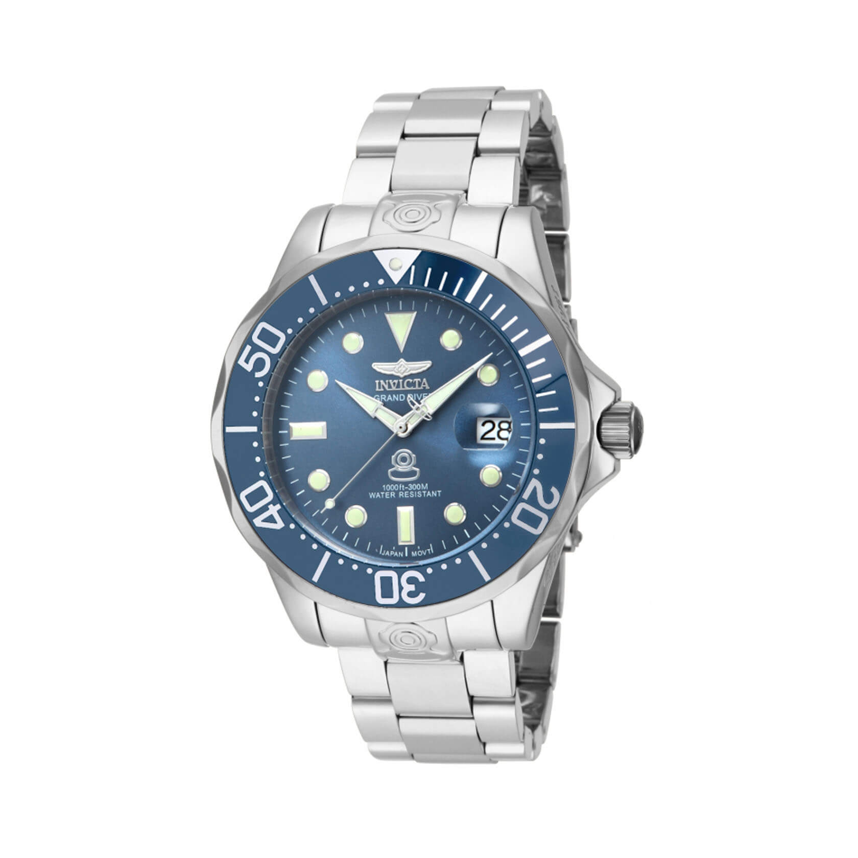 Мъжки часовник Invicta Grand Diver Automatic