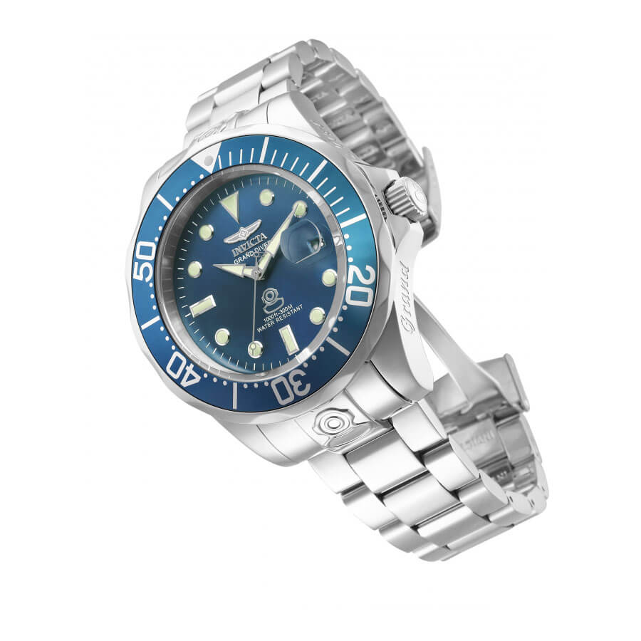 Мъжки часовник Invicta Grand Diver Automatic