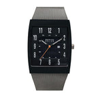 Мъжки часовник Bering Black Horizon Solar 16433-377