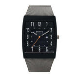 Мъжки часовник Bering Black Horizon Solar 16433-377