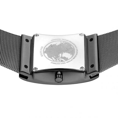 Мъжки часовник Bering Black Horizon Solar 16433-377